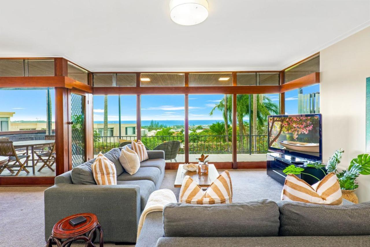 Villa The Lookout Coffs Harbour Esterno foto