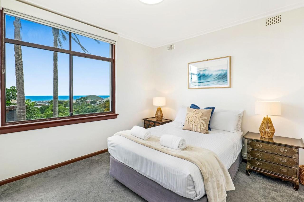 Villa The Lookout Coffs Harbour Esterno foto